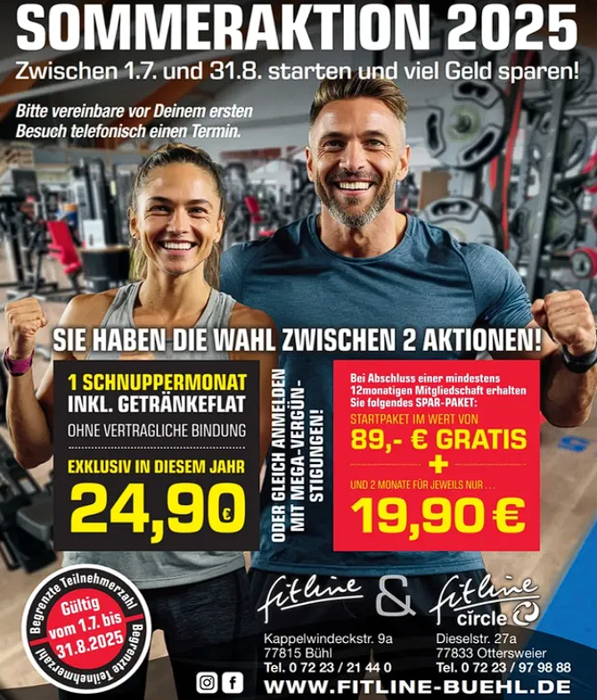 Sommeraktion
