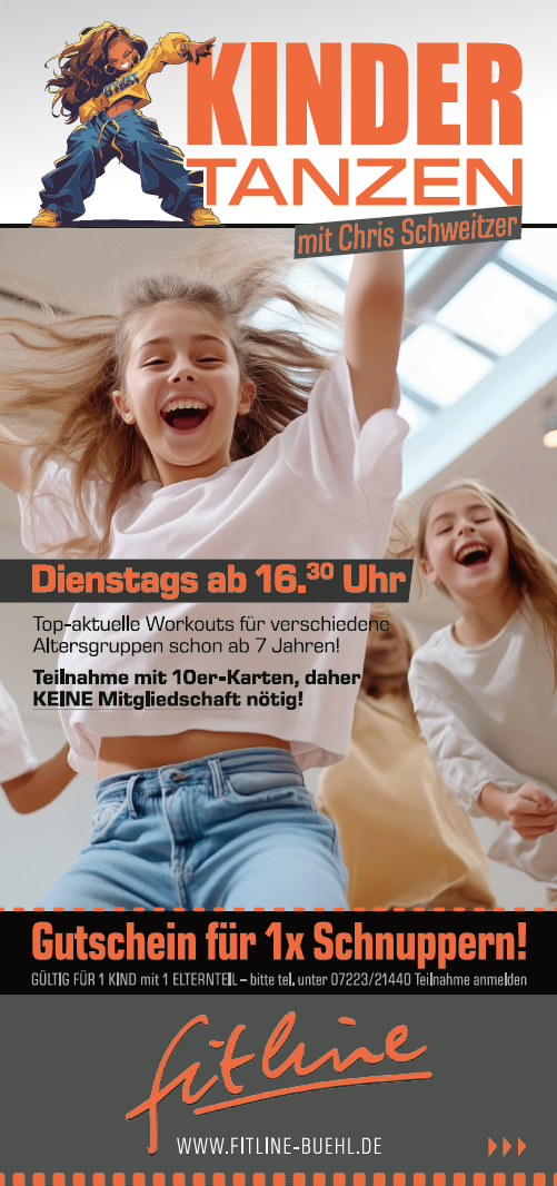 Kindertanzen